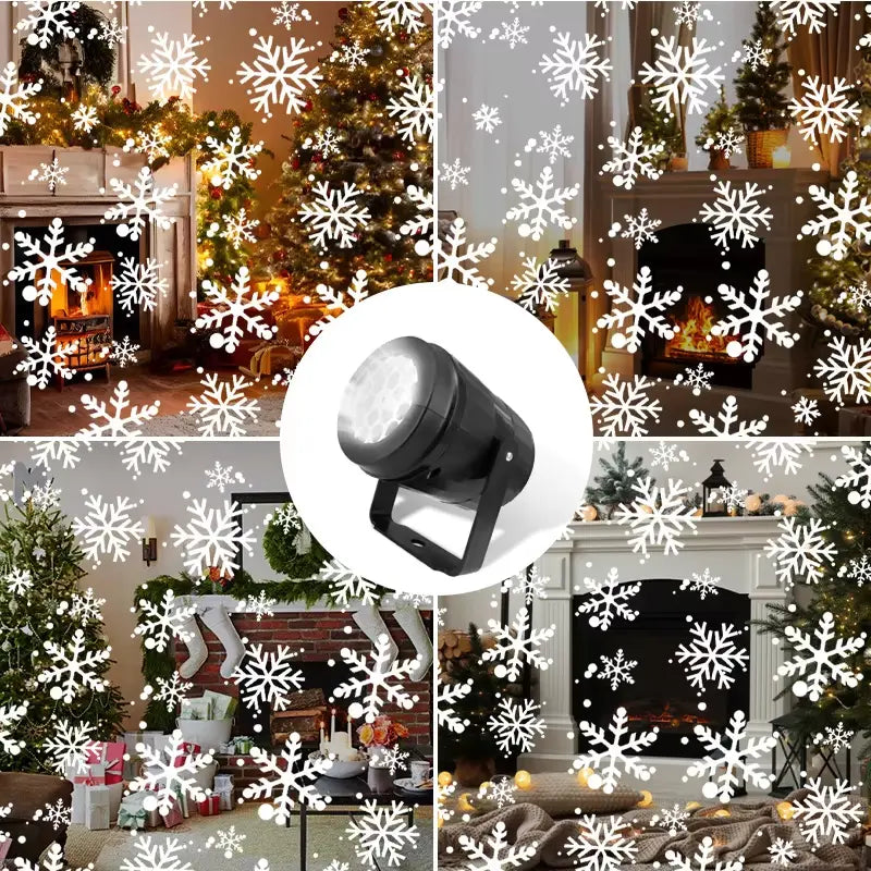 FestiLuz: Convierte tu hogar en un show navideño mágico.