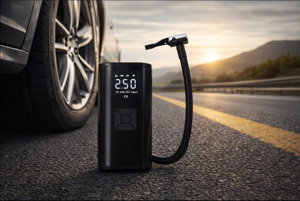 AirDrive Pro