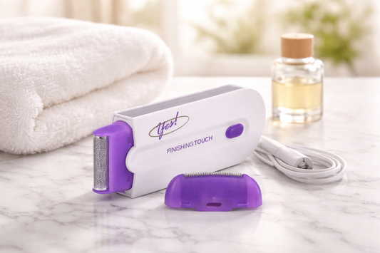 YES! - Hair Remover.