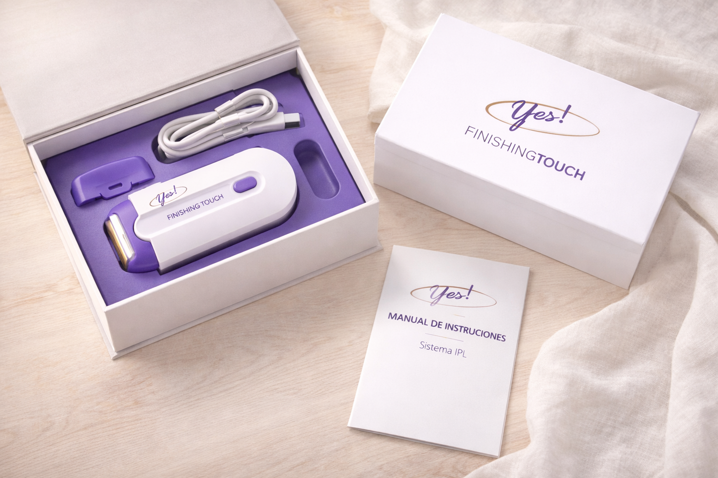 YES! - Hair Remover.