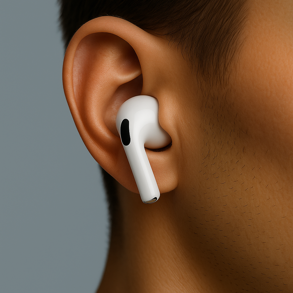 Airpodds -sonido premium sin pagar miles.