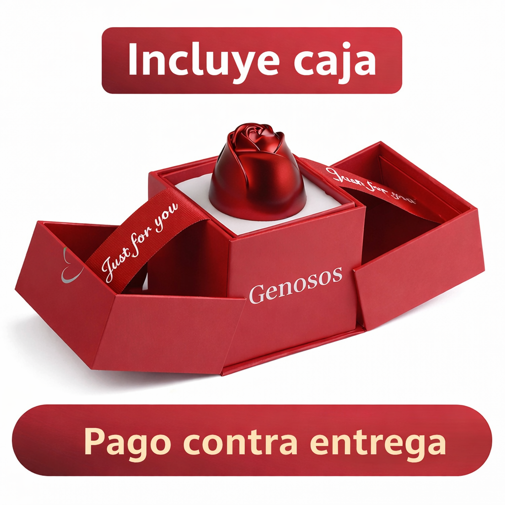 Collar de Amor Eterno – Proyecta “Te Amo” en 100 Idiomas