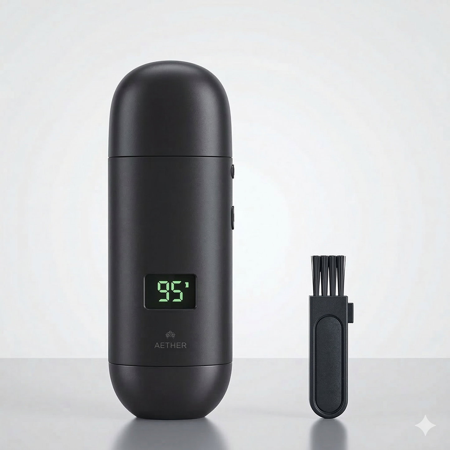 NosePro™ - Recortador de Vello Nasal Inteligente