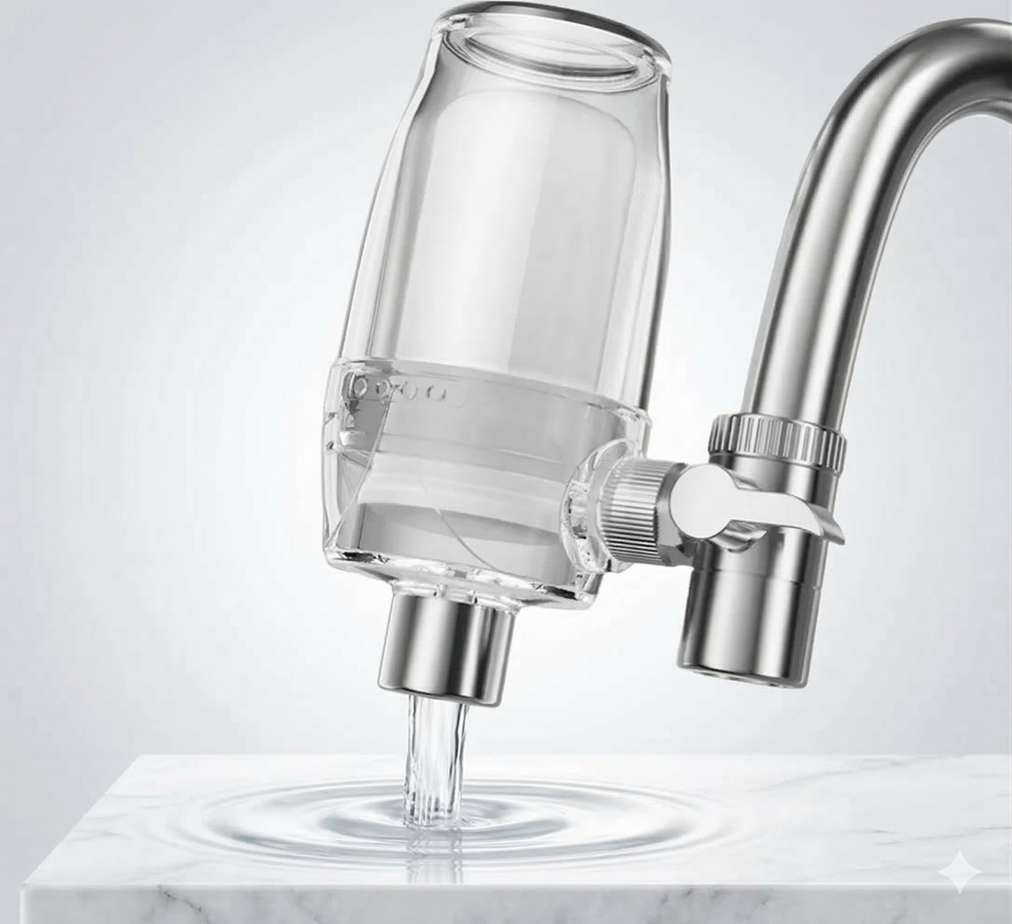 AquaFlow Pro - Filtro purificador de Agua
