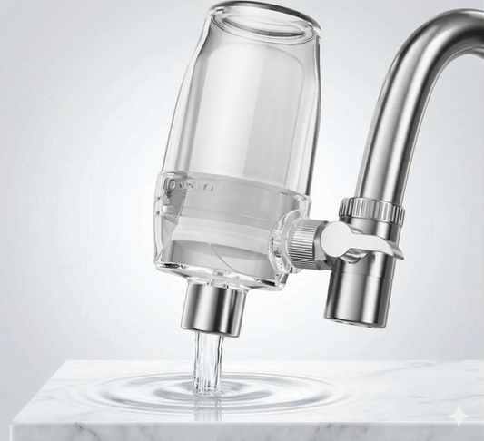 AquaFlow Pro - Filtro purificador de Agua