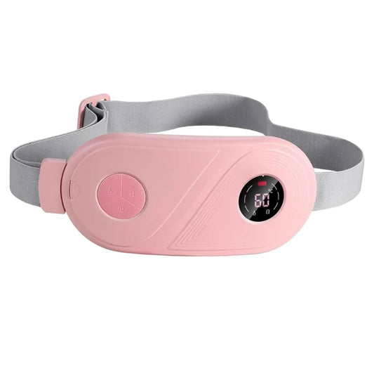 Almohadilla Térmica Inteligente para Cólicos